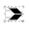 Buy cheap Custom Foil Strain Gauge , 350 Ohm Strain Gauge Long Terms Stable from wholesalers