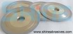Carbon Steel Flute Grinding Gash Wheels 4-12 Inch 6000rpm 100m/S