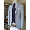 Buy cheap Slim Fit 3pc Tuxedo Suit from wholesalers