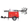Buy cheap 6kw Portable Light Tower Lamp Doosan 50W Obstruction Lights from wholesalers