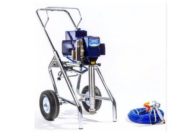 Buy cheap Heavy Duty Brushless Piston PumpElectric Paint Sprayer In Coating from wholesalers