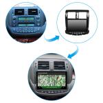 10 Inch GPS Touch Screen Navigation Android 12.0 For TOYOTA CROWN Car Multimedia