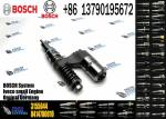 Genuine New D12C Diesel Fuel Injector 5237322 8113408 20381597 8170569 6050251