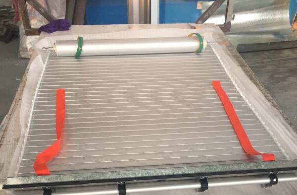 Buy cheap Truck Accessories Aluminum Security Roll up Door Special Vehicles from wholesalers