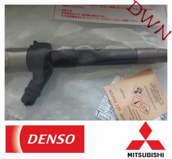 Buy cheap Denso Common Rail Fuel Injector 1465A439 = 295050-1760 = SM295050-176#0D For Mitsubishi engine from wholesalers