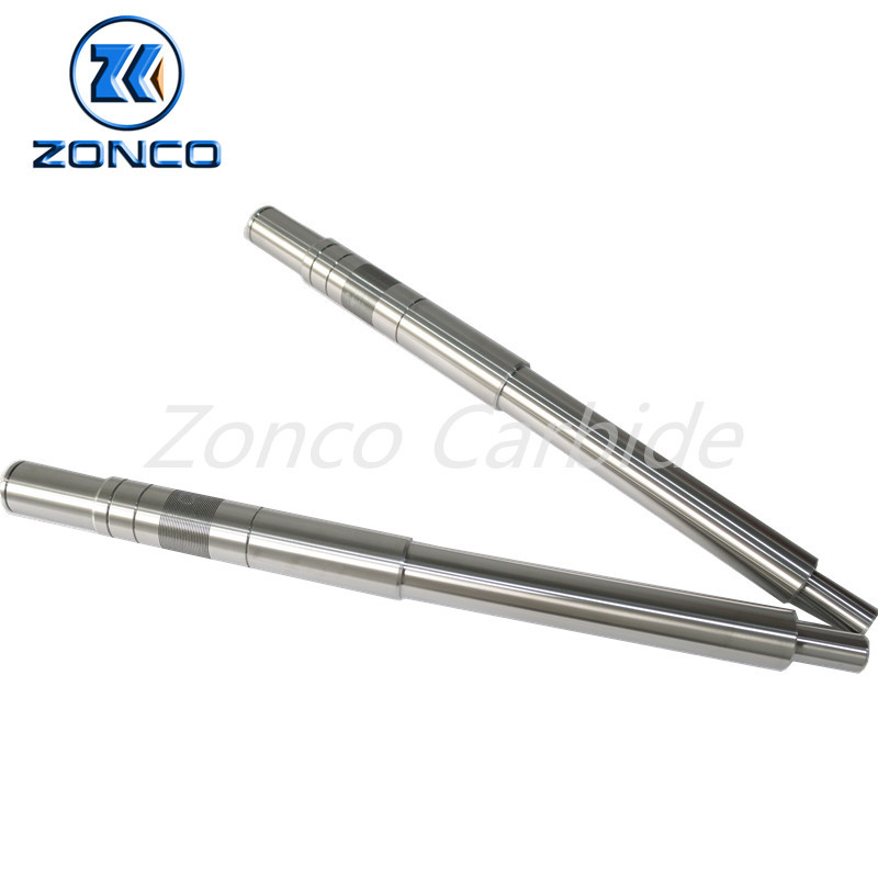 Special-shaped Valve Components Carbide Wear Parts For Harsh Operating Conditions