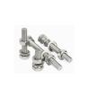 Buy cheap Plain Finish GB Standard Stainless Steel Hex Bolts and Nuts 304 316 for Manufacturing from wholesalers