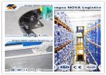 Industry Pallet Storage Shelves For Distribution Center , Warehouse Storage