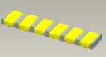 5.0AMP 4.25mm Battery Terminal Connectors SMT Type 2-6 PIN