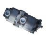 Buy cheap Replacement Komatsu excavator PC80-1 hydraulic gear pump 705-52-20050 from wholesalers