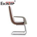 China Supplier Ergonomics Black Leather Executive Office Chair Cowhide Office
