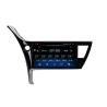 Buy cheap Android 9.0 10.1 Inch Touch Screen Car Radio Dvd Stereo Player DVD Player for Toyota Corolla 2017 2018 GPS Navi Radio from wholesalers