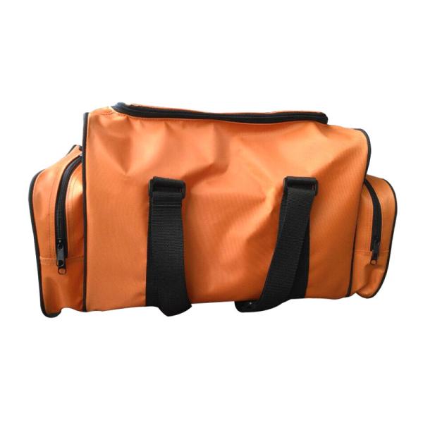 Empty PVC Emergency Bag Football First Aid Supplies For Camping Hiking Outdoor