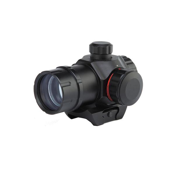 Buy cheap Aluminum 1x22 Hunting Red Dot Reflex Sight Scope With 20mm Rail from wholesalers