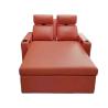 Buy cheap PU Leather Modern Reclining Chair Love Seat Sofa Bed from wholesalers