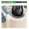 Buy cheap Leak Proof Trash Can Automatic Bag Eco Friendly Trash Bags For Kitchen from wholesalers