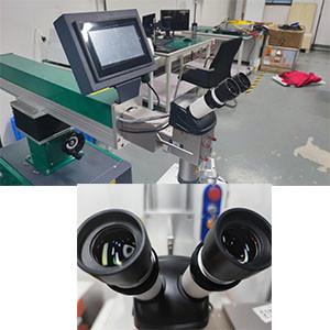 Buy cheap 2000w Fiber Laser Welding Machine Adopt QCW Laser Output For Mold Repair Laser Welding from wholesalers