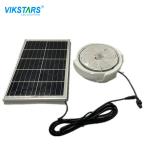 200W Household Solar Ceiling Light White Warm Neutral Light Indoor