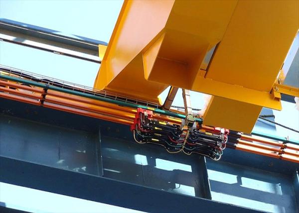 Buy cheap Economical Crane Spare Parts 3 Poles 4 Poles 6 Poles Without Any Joint Busbar from wholesalers