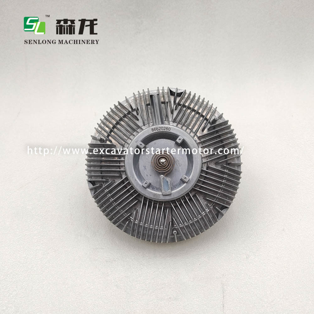 Fan Clutch Viscous For CAS-E Fits 86620260 83992869 E4NN8A616CB