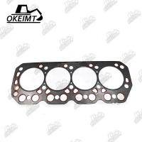 Buy cheap MM438680 Cylinder Head Gasket For Mitsubishi K4N CAT 350CR product