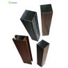 Buy cheap Wood Grain Industrial Aluminum Profile T3-T8 6000 Series from wholesalers