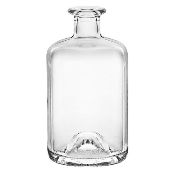 Buy cheap 500ml 700ml 750ml Unique Liquor Bottles Apotheker Push Up Bottom from wholesalers