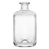 Buy cheap 500ml 700ml 750ml Unique Liquor Bottles Apotheker Push Up Bottom from wholesalers