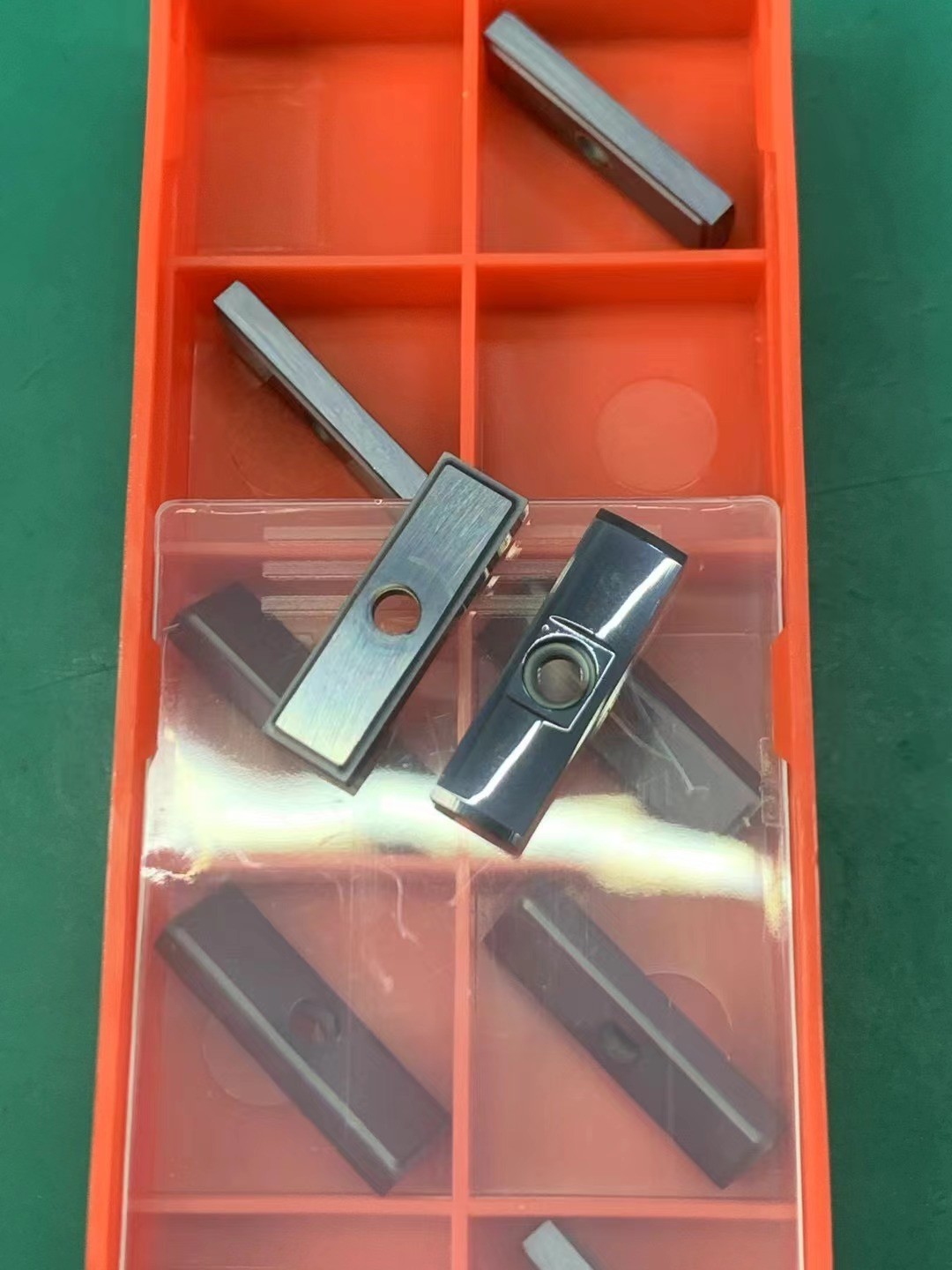 Tungsten Carbide Inserts For Deep Hole Processing Carbide Inserts Carbide Stick Blade
