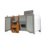 Buy cheap Organic Food Kitchen Waste Composting Recycling Machine Dehydrator Industrial Garbage Disposal from wholesalers