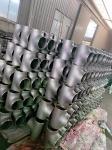 Buy cheap 48 Inch Carbon Steel Tee ASTM A234 Q235 Gi Equal Tee Seamless from wholesalers