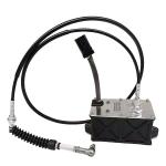 Excavator Spare Parts Throttle Motor 483-7810 4837810 for Excavator 320D2 312D2