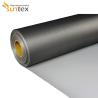 Buy cheap High Temperature Thermocovers Ptfe Coated Glass Fabric Fire Barrier Thermal insulation pad from wholesalers
