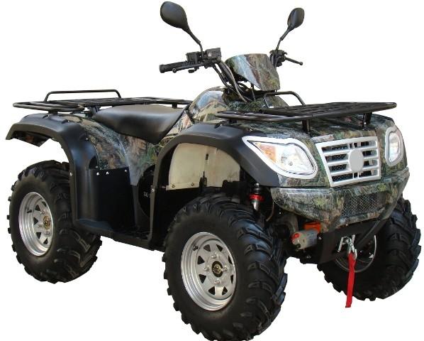 Buy cheap Origianl EPA CE approved 500cc ATV 4WD All terrain vehicle Hunting vehicle Quade bike from wholesalers