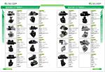 24V 55A Nissan Alternator H06CT H07CT EX220-3 EX220-5 2310096500, 2310096516,