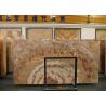 Buy cheap Wall Decoration Natural Marble Tile Polished Finish Smooth Surface from wholesalers