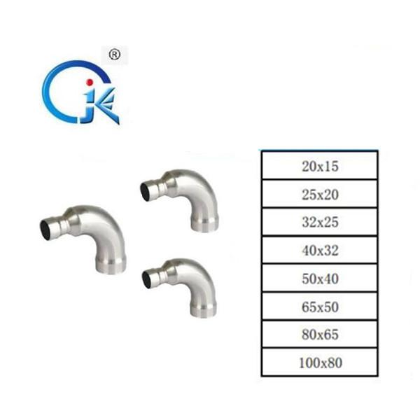 Buy cheap DN20 Carbon Steel Press Fittings Nickel White 90 Degree Elbow ISO9001 from wholesalers