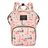 Buy cheap Waterproof Oxford Mommy Diaper Bag Convenient Travel Mother Care from wholesalers
