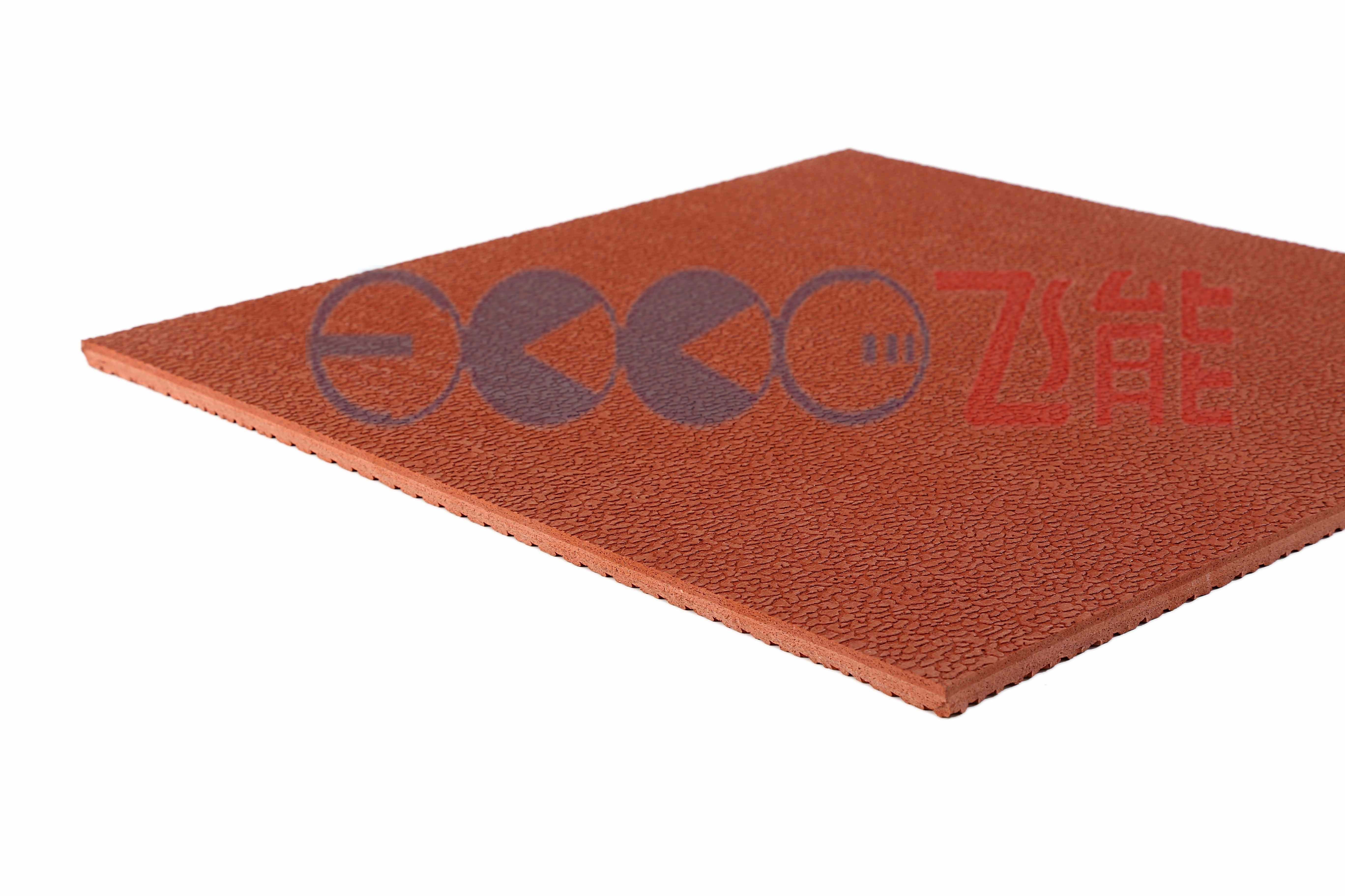 Environmentally Friendly Synthetic Athletic Track Recyclable School Running Track