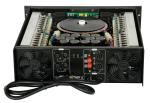 2 Channel Analogue Audio Amplifier 2x1500W For Subwoofers In Nightclub And