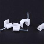 Cable Clip Common Concrete Nails Galvanized Carbon Steel Nail