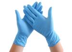 Hand Protection Disposable Nitrile Examination Gloves
