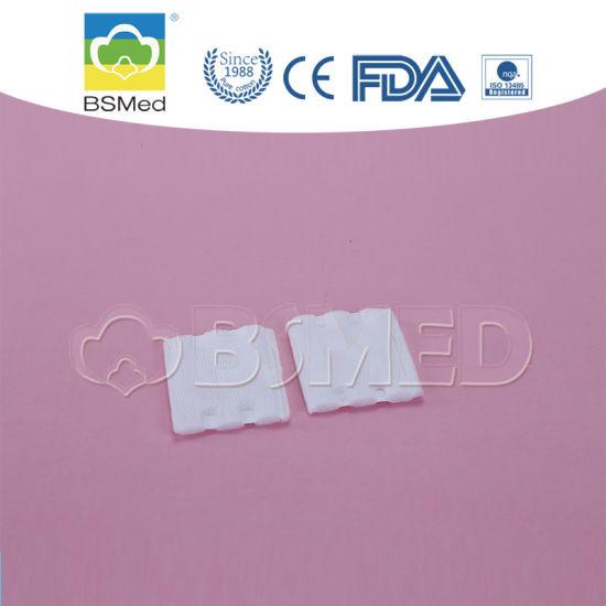 Buy cheap Beauty Soft Cotton Facial Cleansing Pads , Cotton Makeup Remover Wipes from wholesalers