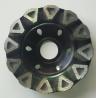 Buy cheap Double Sided 8 Inch Diamond Concrete Angle Grinder Grinding Wheel from wholesalers