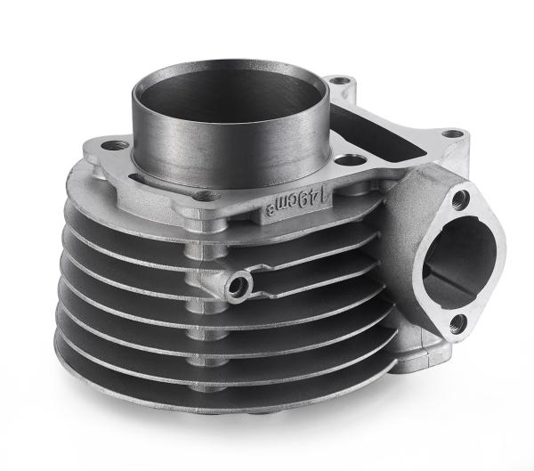 Buy cheap Customized Honda Engine Block , 125cc Motorcycle Single Cylinder 4 Stroke from wholesalers