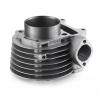Buy cheap Aluminum Alloy Honda Single Cylinder Block , 4 Stroke Motorcycle Engine Block GY6 150 from wholesalers