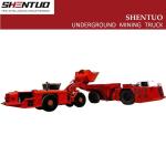 Buy cheap 6CBM 14Ton Diesel Scooptram / Underground Loader/ LHD from wholesalers