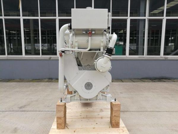 Buy cheap Wholesale 4 Stroke 1800rpm KTA19 Cummins Marine Engine from wholesalers