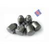 Buy cheap Rock Drill Components Tungsten Carbide Tips High Abrasion Resistance from wholesalers