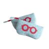 Buy cheap Lightweight Soft Felt Pouch Glasses Case Simple Western Style from wholesalers